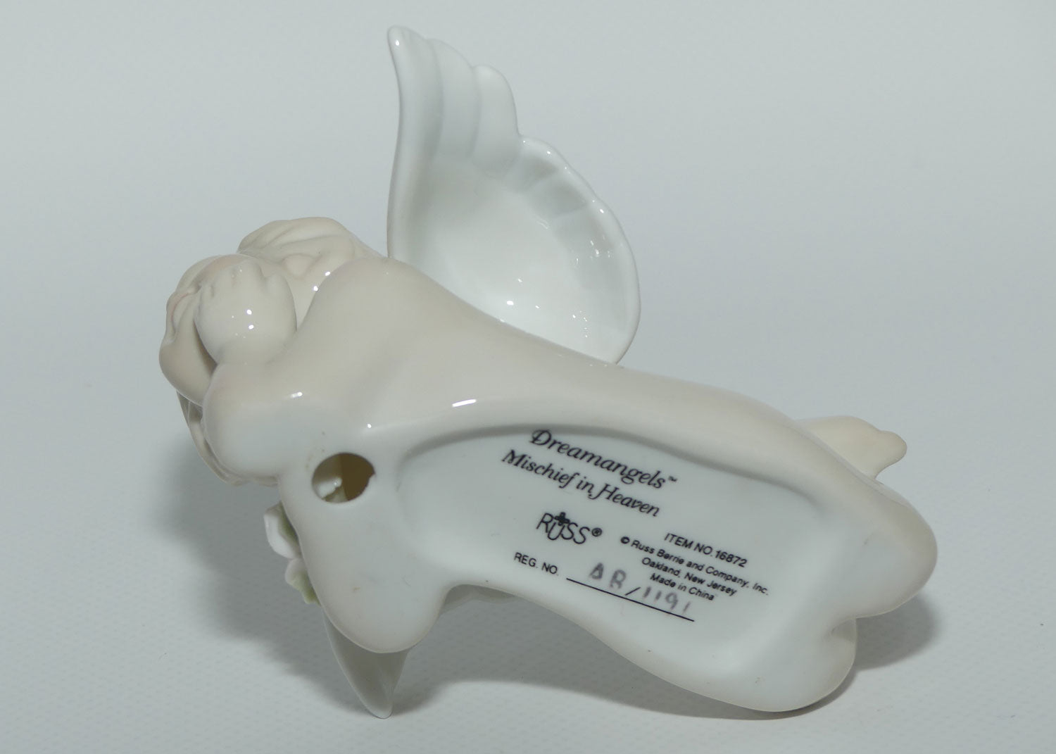 Russ Dreamangels figure | Mischief in Heaven