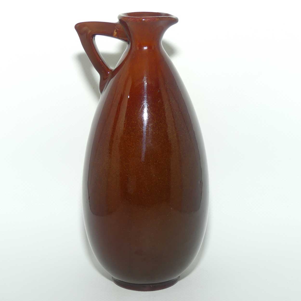 Royal Doulton Kingsware flask | Sailors Story