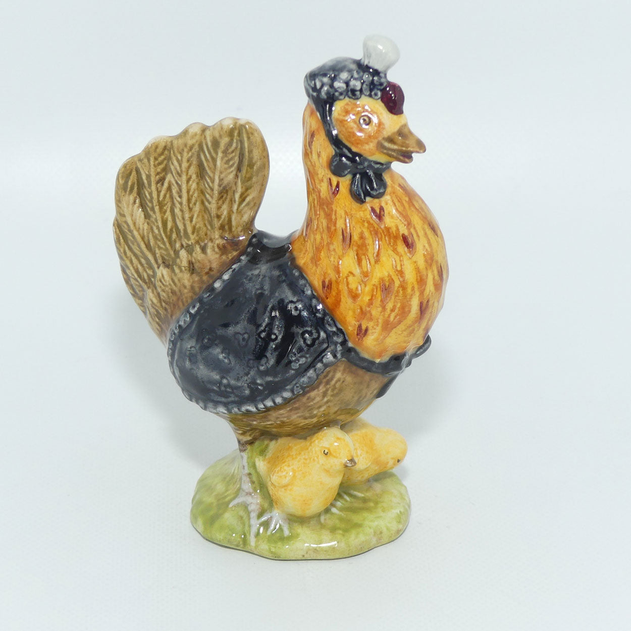 Beswick Beatrix Potter Sally Henny Penny