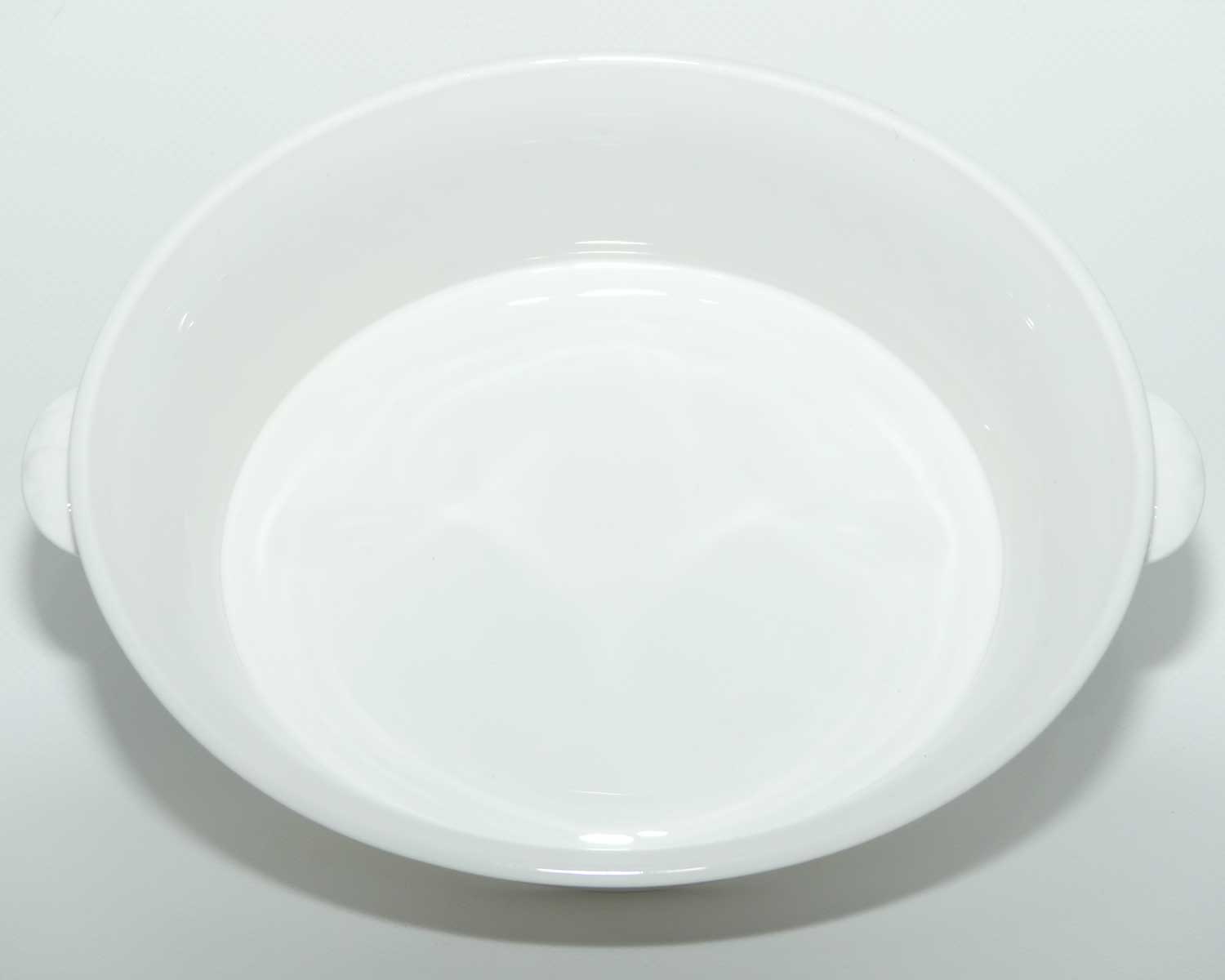 Wedgwood Bone China Samurai pattern | Covered Vegetable dish or tureen | #1