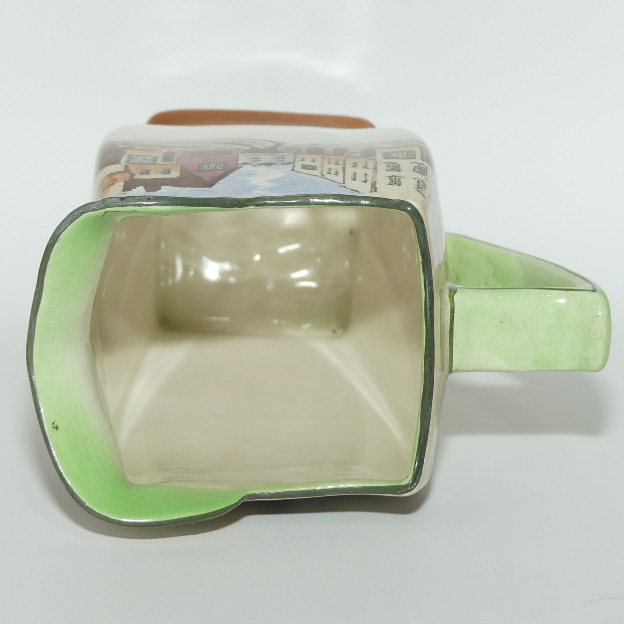 Royal Doulton Dickens Sam Weller large Friar shape jug D2973 | Noke