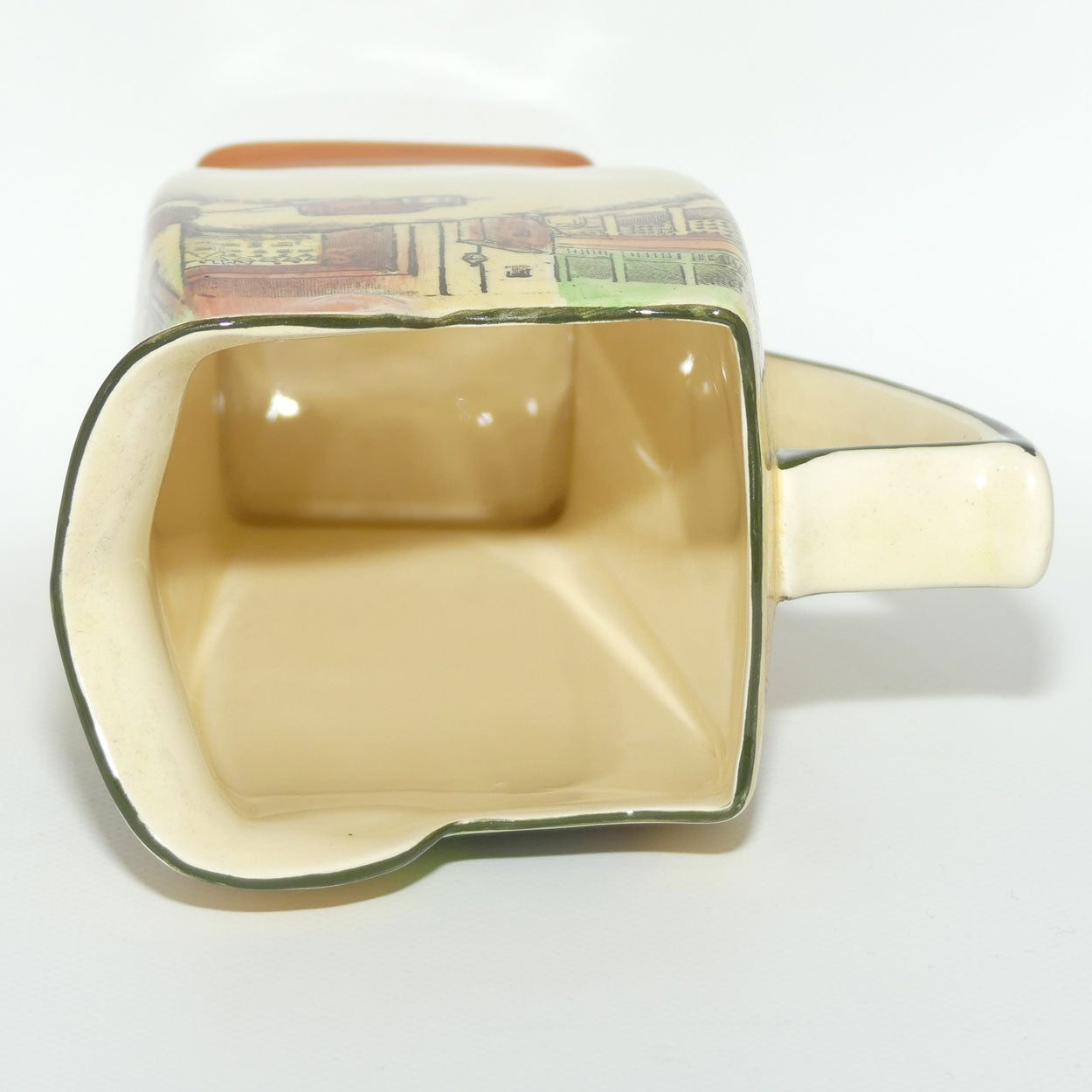 Royal Doulton Dickens Sam Weller large Friar shape jug D5175