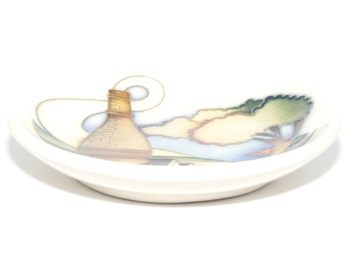 Moorcroft Sandbach Road tray | Shape 780/4 | NE66