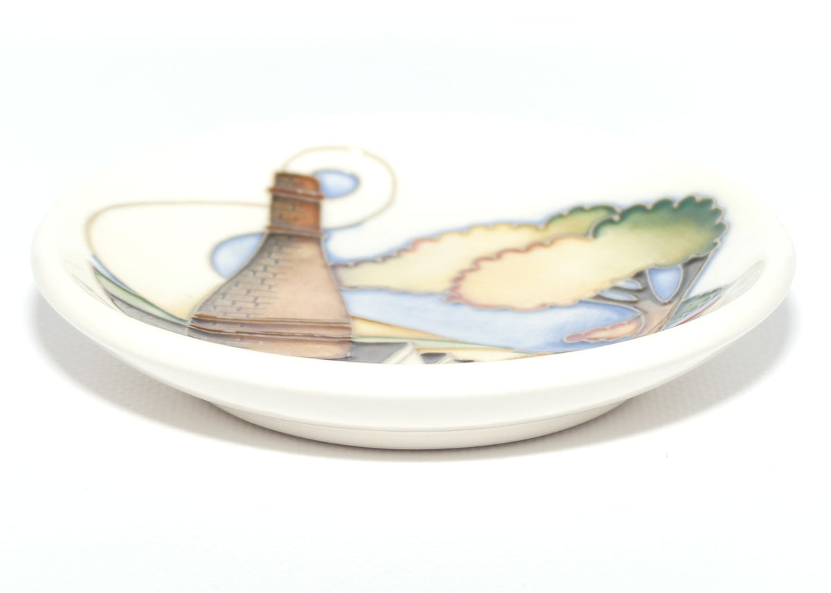 Moorcroft Sandbach Road tray | Shape 780/4 | NE92