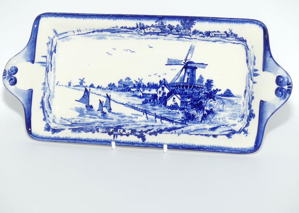 Royal Doulton Norfolk sandwich tray | York shape