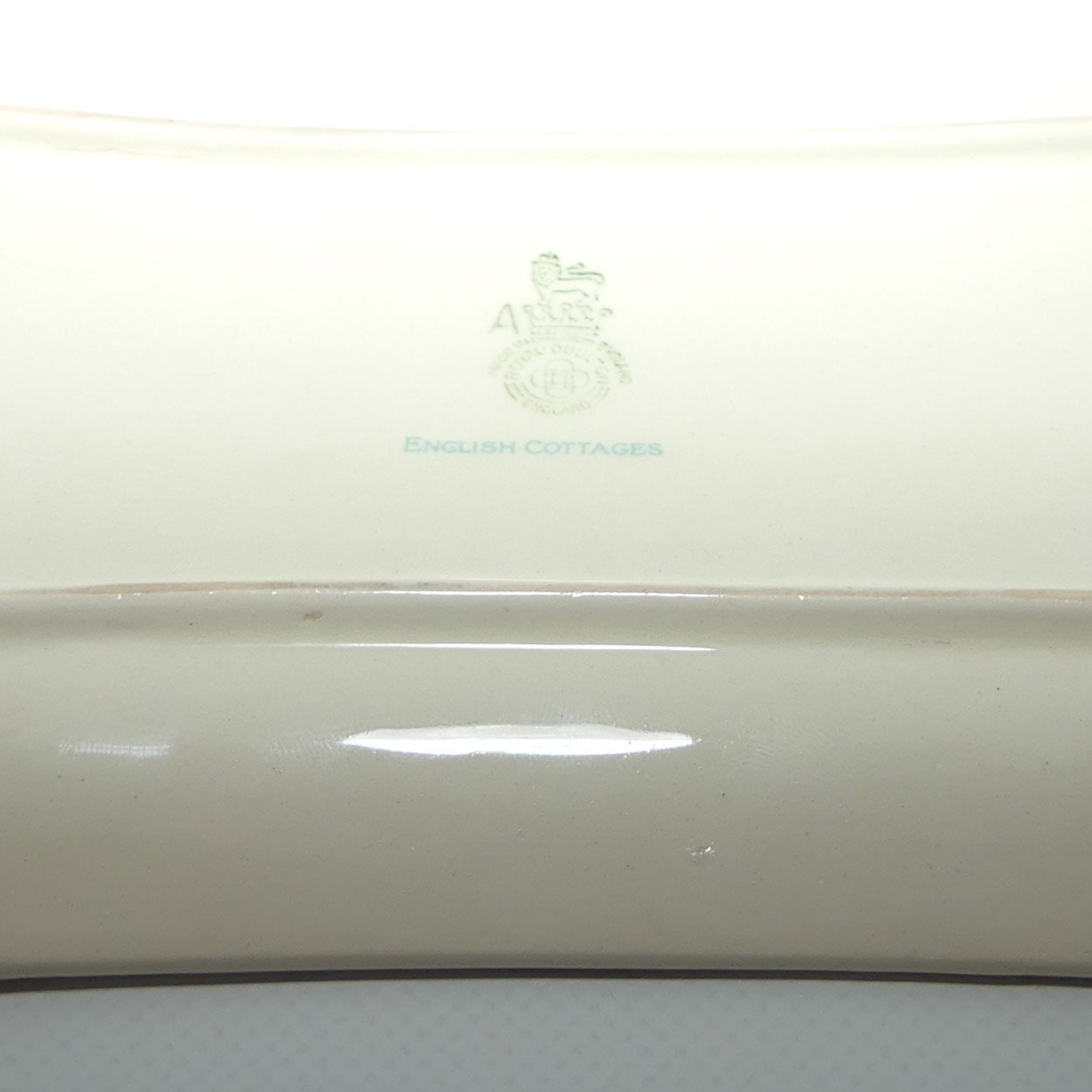 Royal Doulton English Cottages A sandwich tray