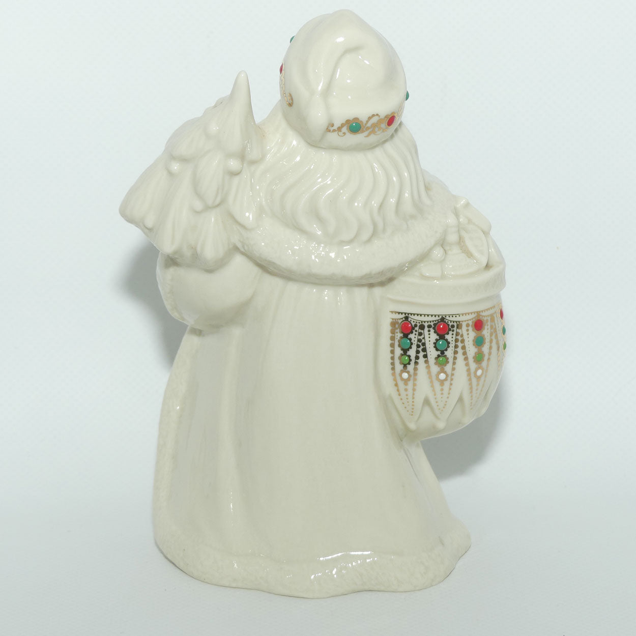 Lenox China Jewels | Santa figure
