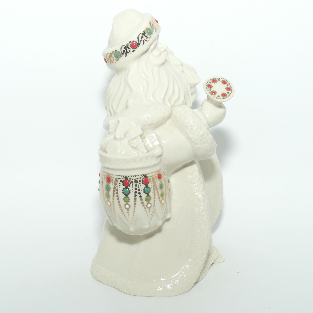 Lenox China Jewels | Santa figure