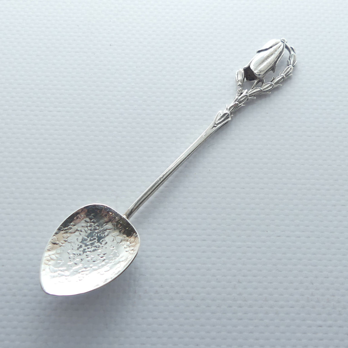Australian Sterling Silver Harris & Sons Darwinia | Mountain Bell tea spoon | 10.6g