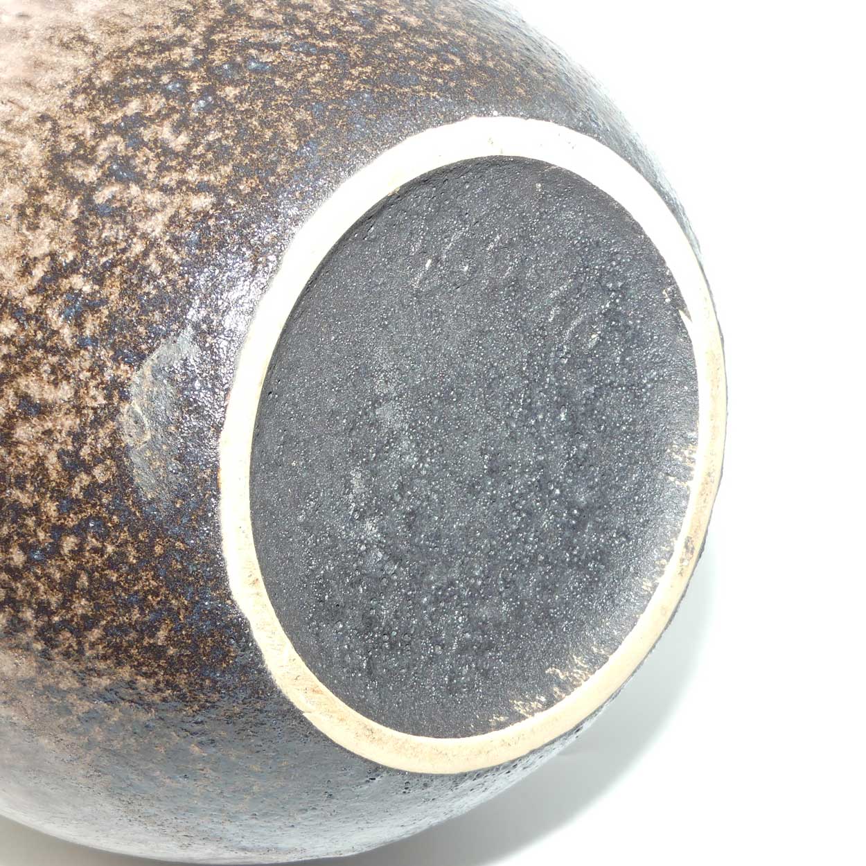 Vintage West German Scheurich Fat Lava vase | Tiramisu colour tones | Shape 269 - 40