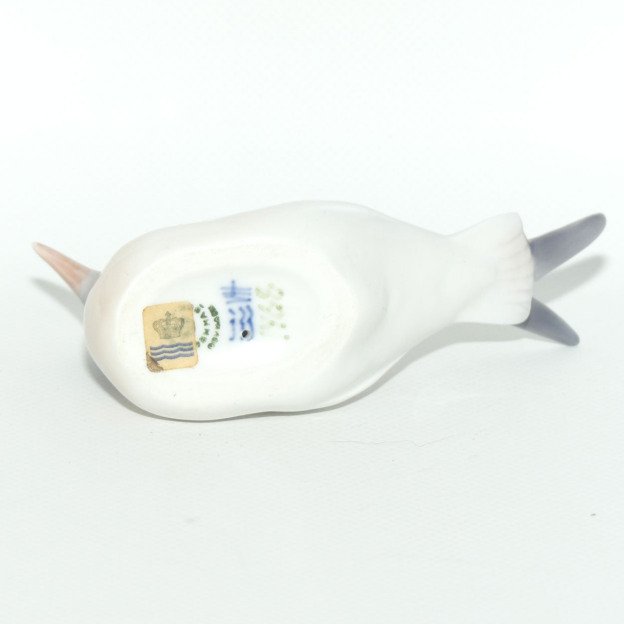 Royal Copenhagen Seagull | Lying | #1468