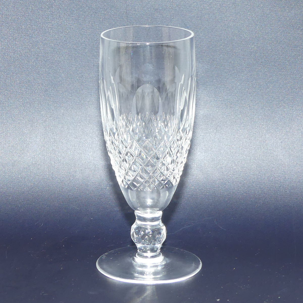 Waterford Crystal Colleen pattern set 4 flutes | #2 | 15cm | 125ml