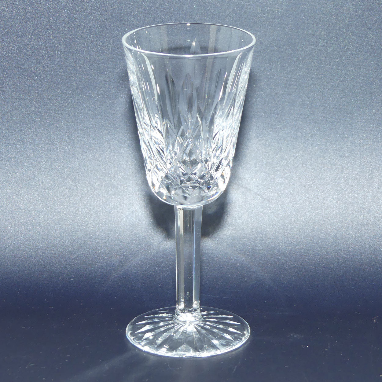 Waterford Crystal set of 6 Lismore Liqueur glasses | 50ml