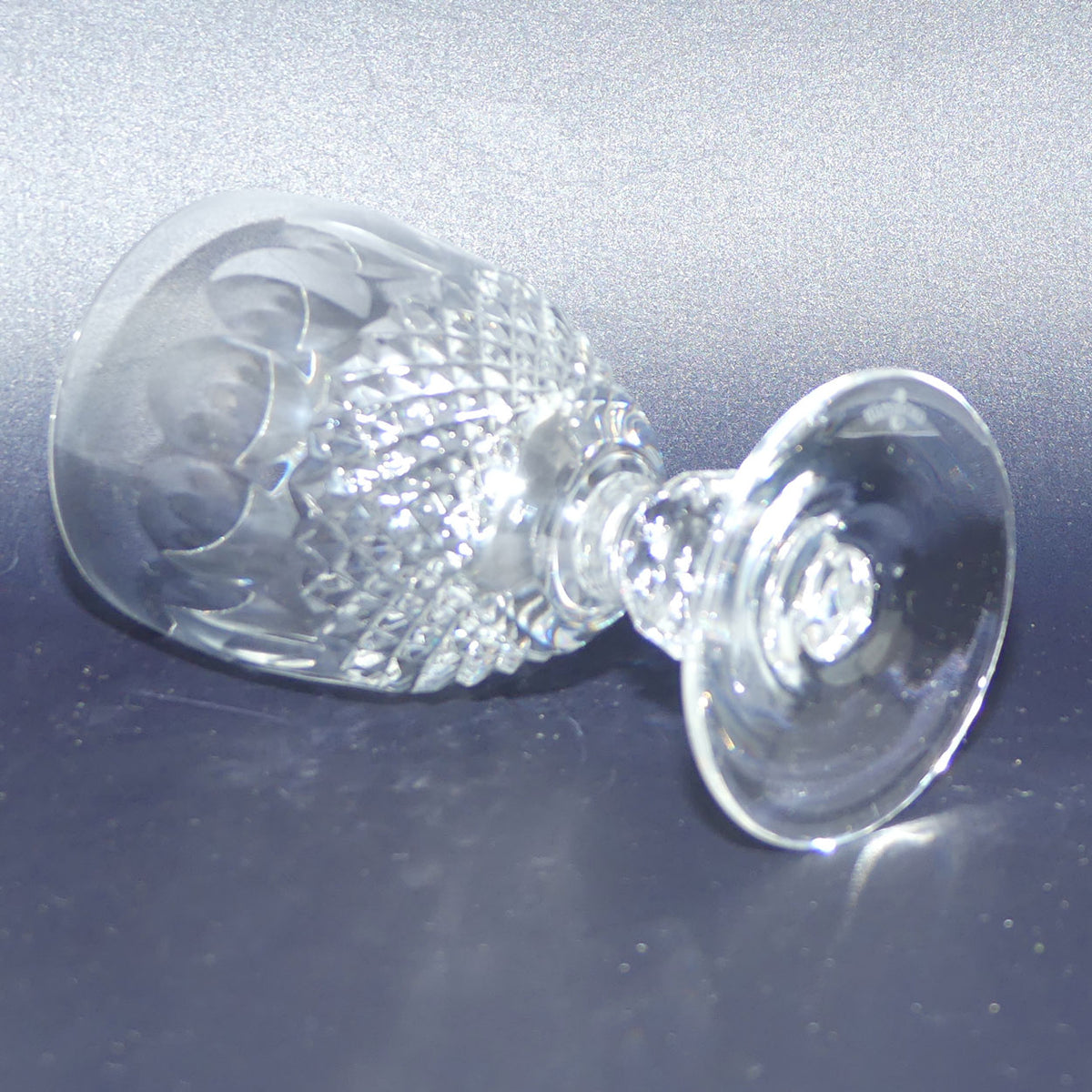 Waterford Crystal Colleen pattern set 6 Liqueur Glasses | #1 | 11.5cm | 75ml