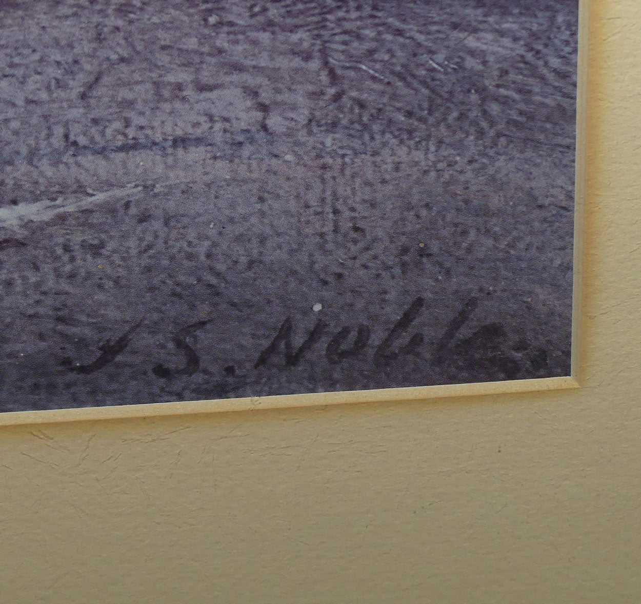 Hunting Dogs | Setters Print in Quality Frame | by JS Noble