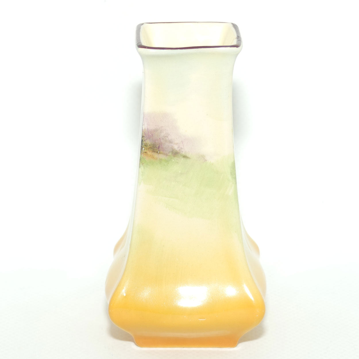Royal Doulton English Cottages A vase D4987 | Shape 7012
