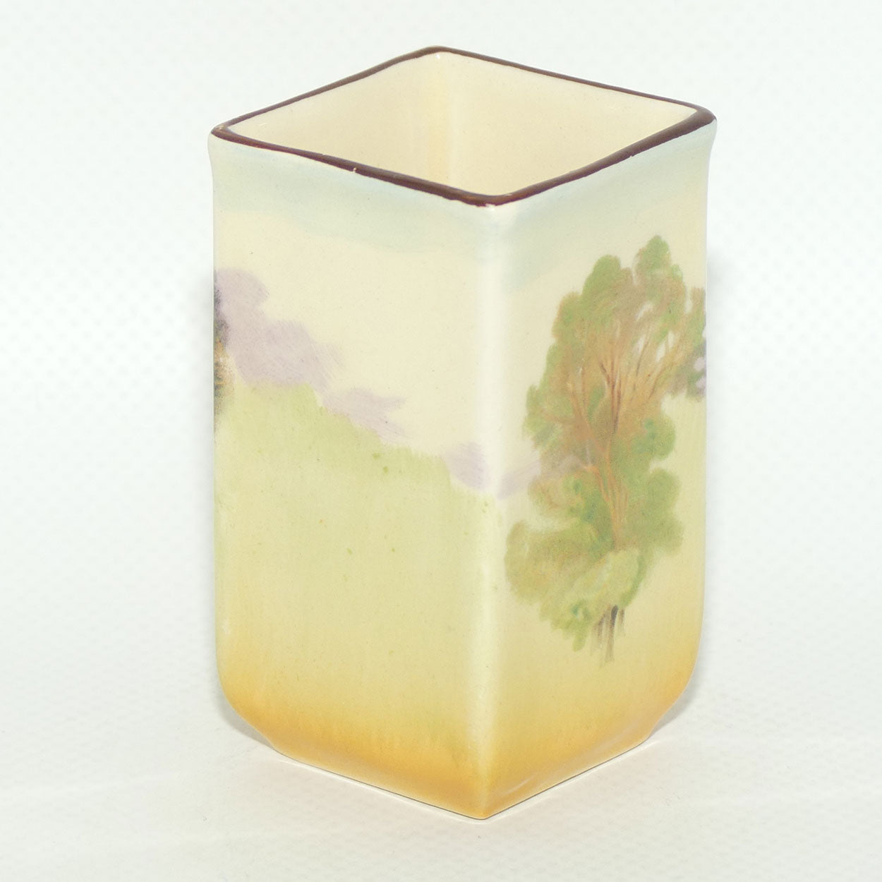 Royal Doulton English Cottages A vase D4987 | Shape 7016