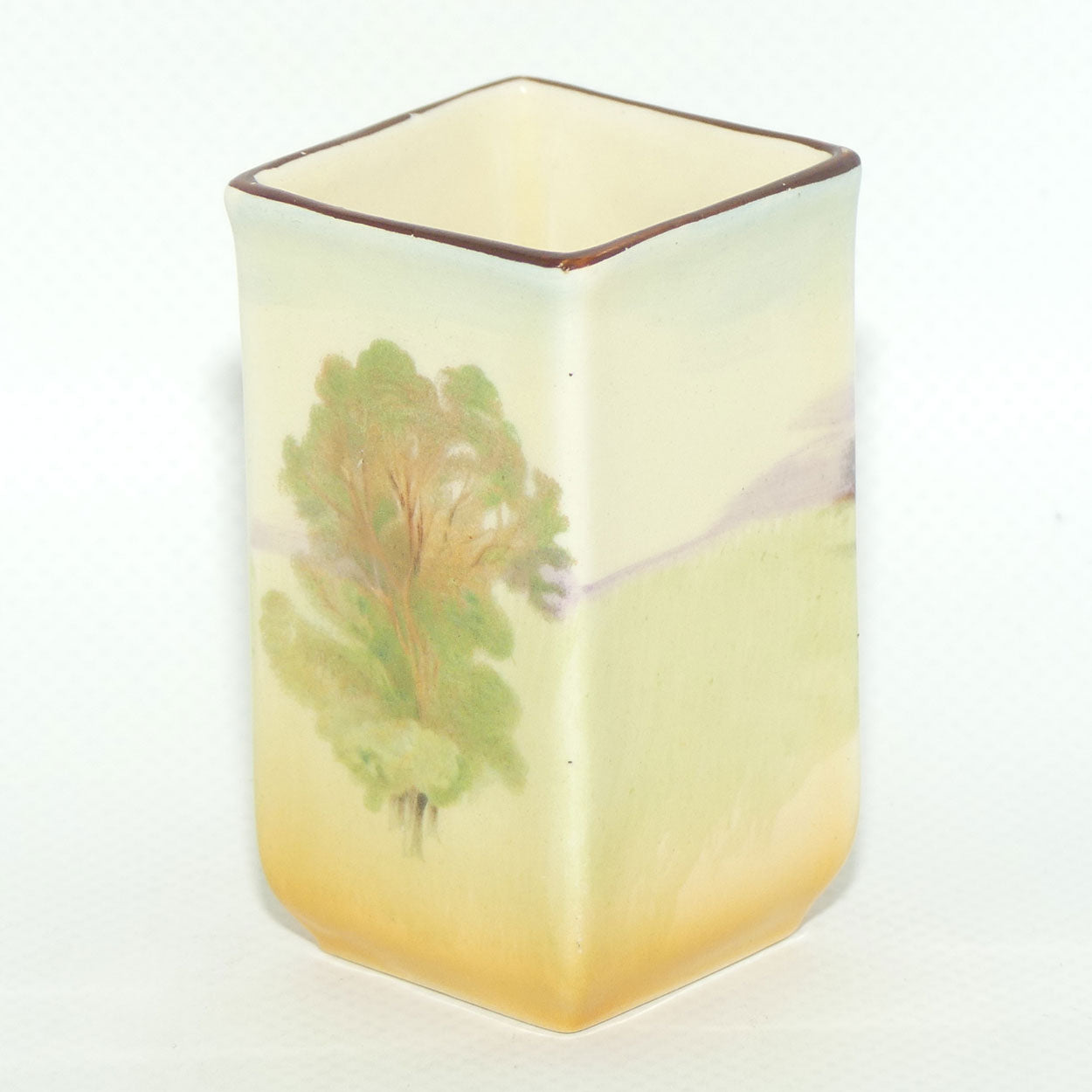 Royal Doulton English Cottages A vase D4987 | Shape 7016