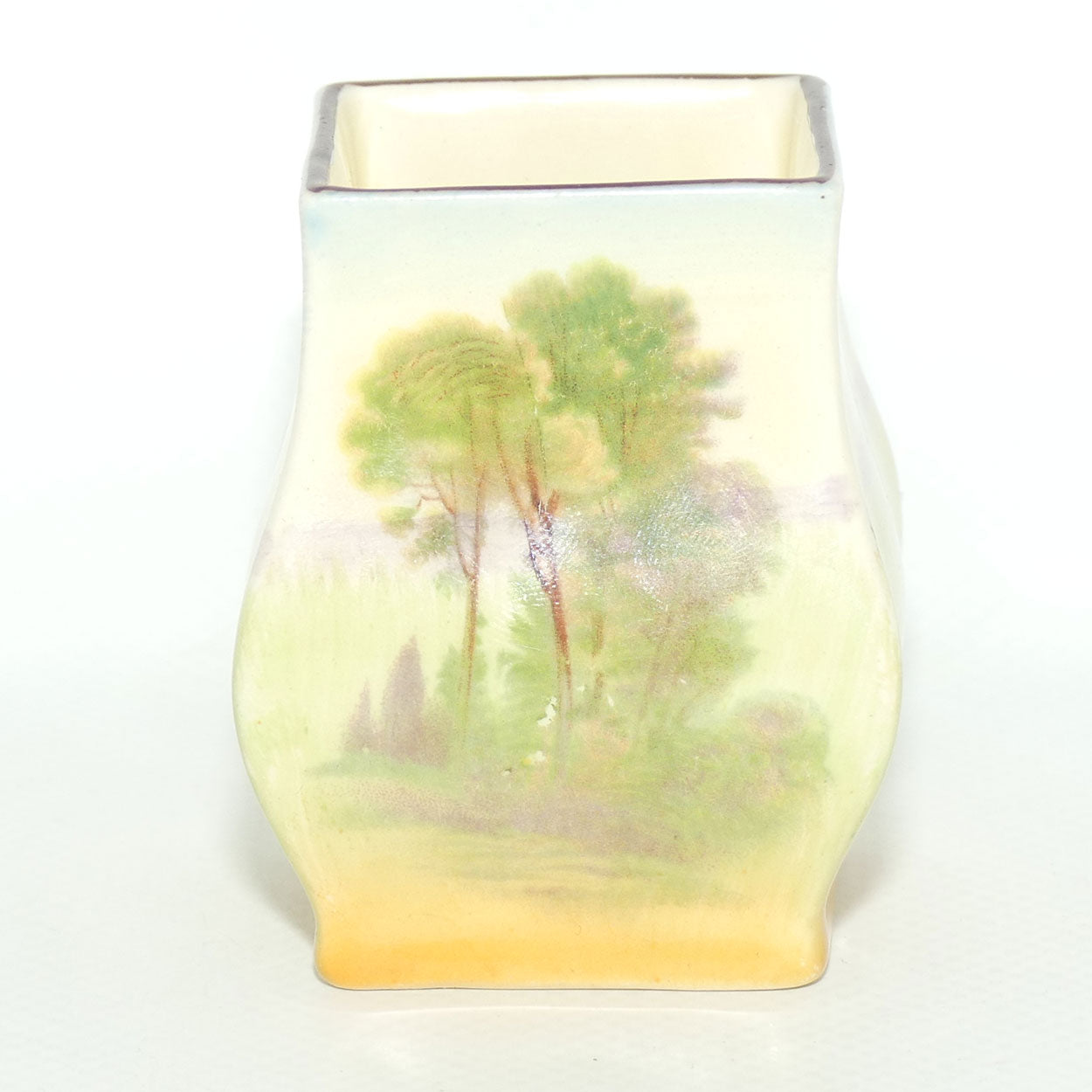 Royal Doulton English Cottages A vase Shape 7018 | D4987