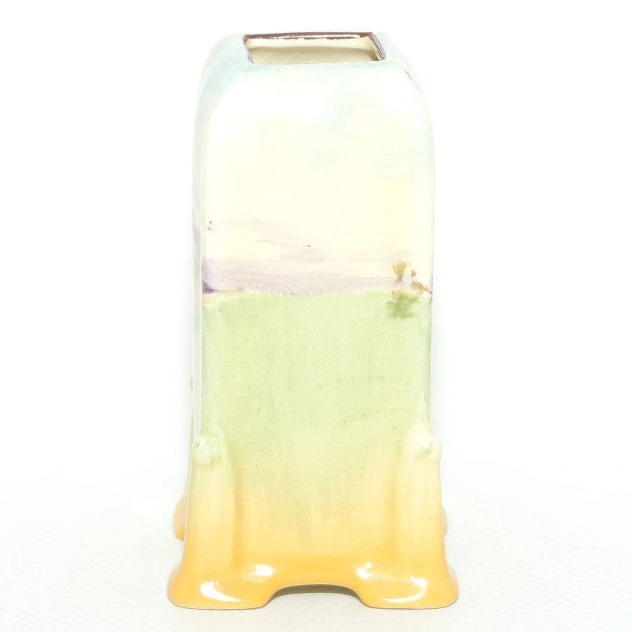 Royal Doulton English Cottages A vase D4987 | Shape 7349