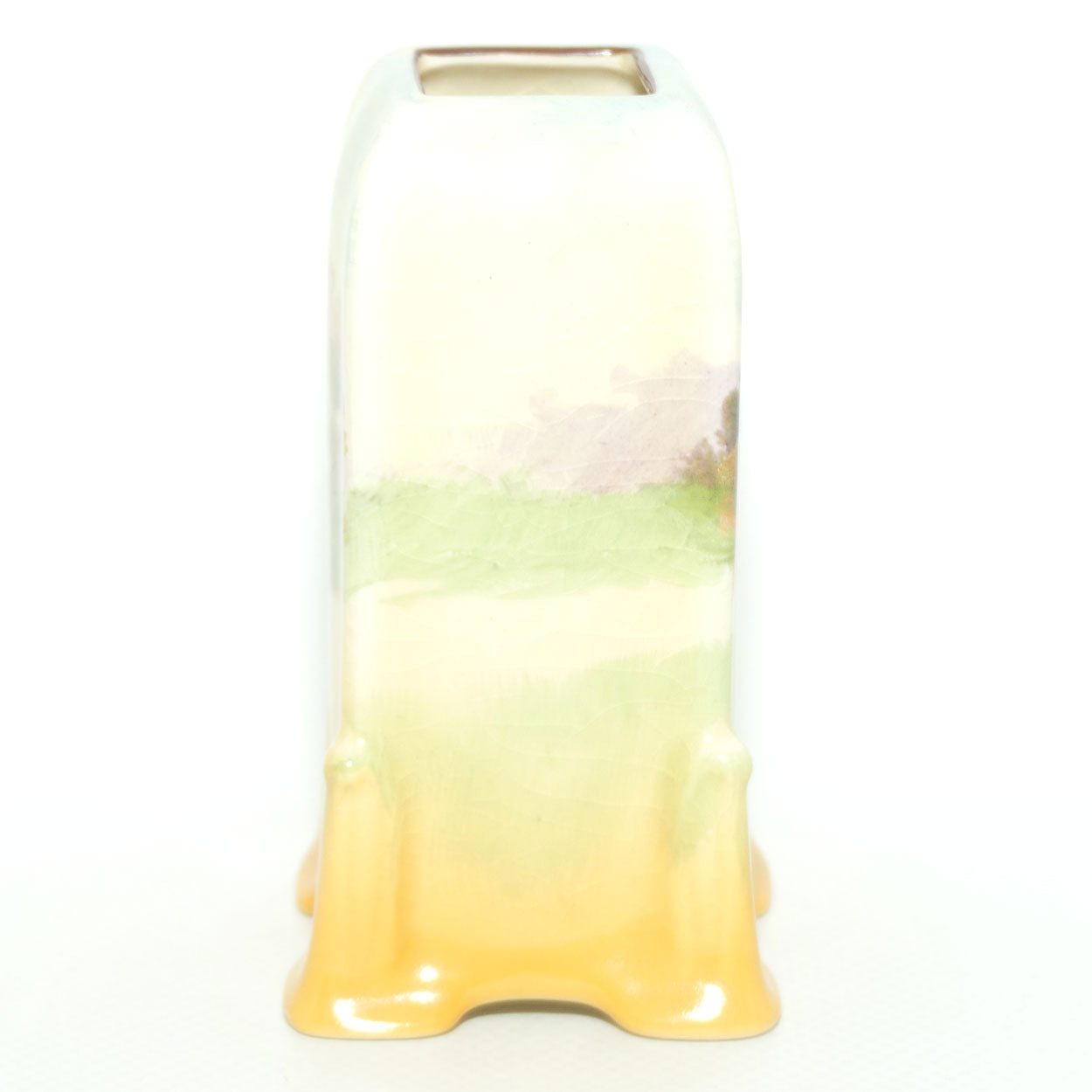 Royal Doulton English Cottages A vase D4987 | Shape 7349
