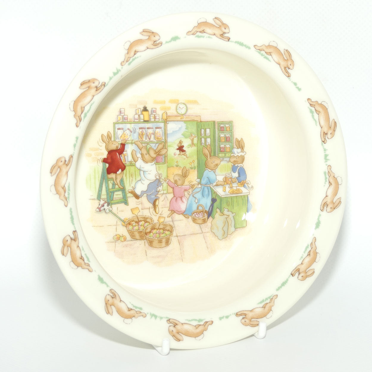 Royal Doulton Bunnykins Shopping | Boxed