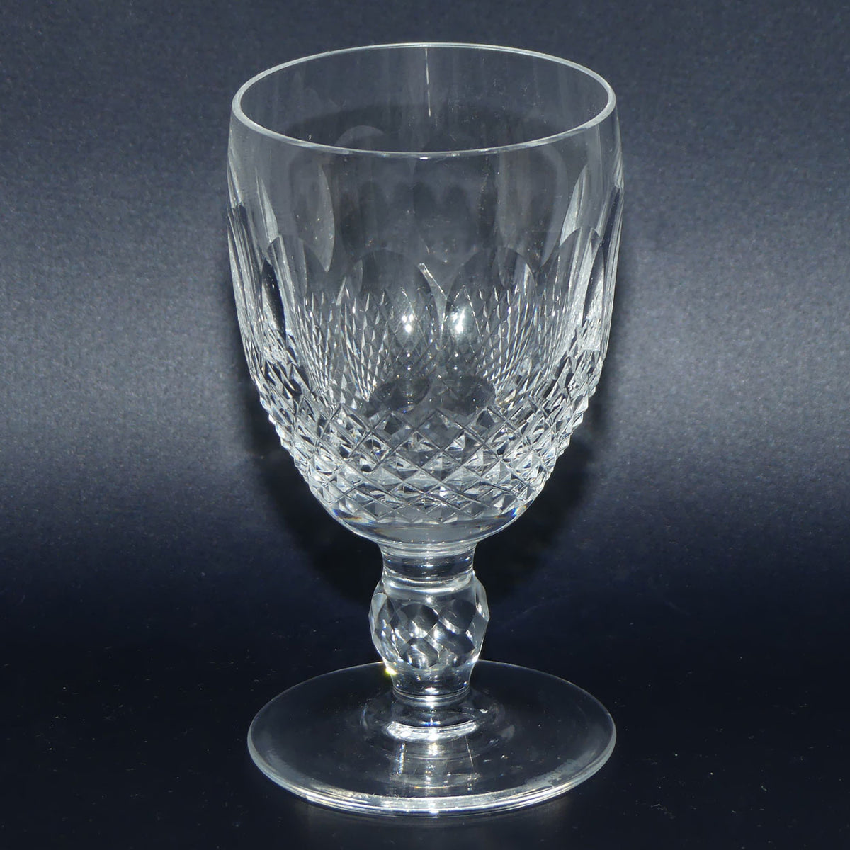 Waterford Crystal Colleen pattern single Liqueur Glass | 12cm | 50ml