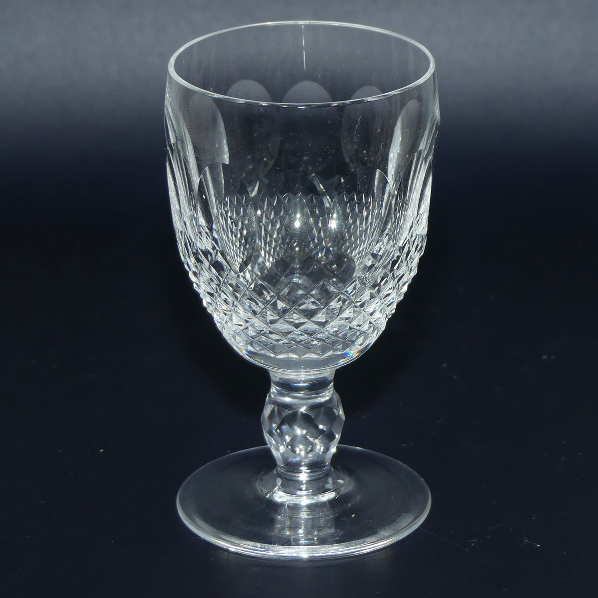 Waterford Crystal Colleen pattern single Liqueur Glass | 12cm | 50ml