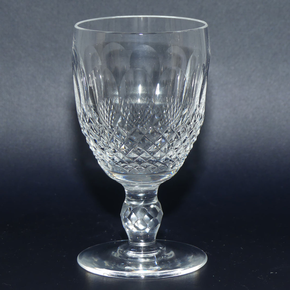 Waterford Crystal Colleen pattern single Liqueur Glass | 12cm | 50ml
