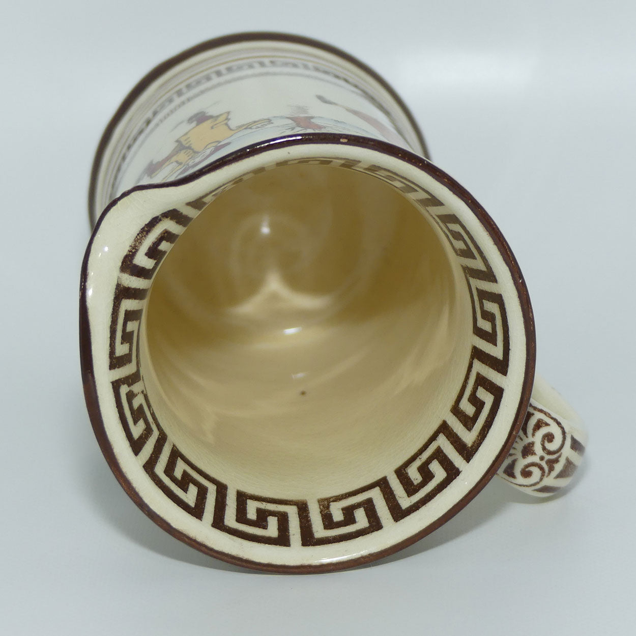 Royal Doulton Sport and Leisure | Skating jug D2789