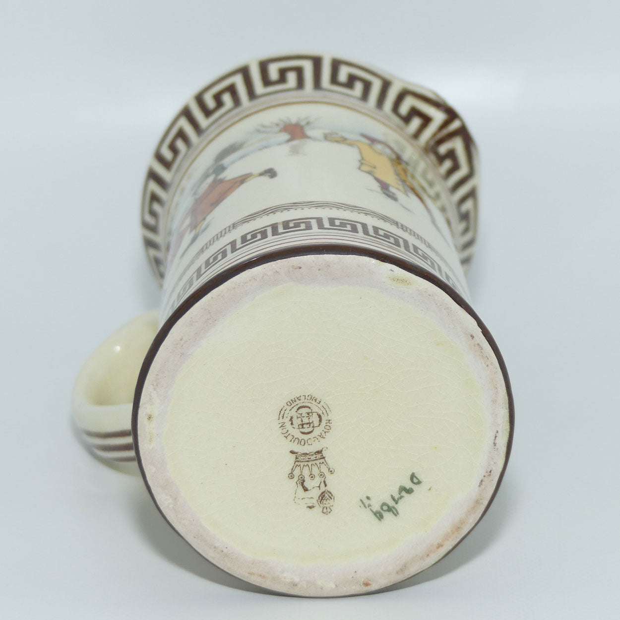 Royal Doulton Sport and Leisure | Skating jug D2789