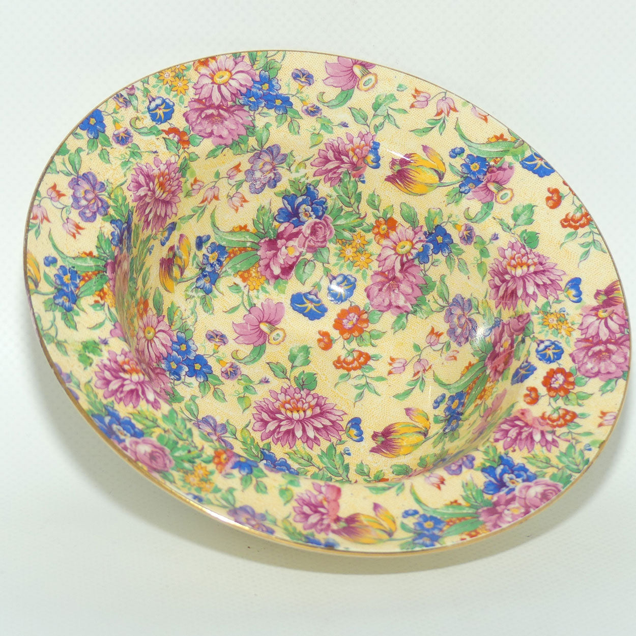 Royal Winton Kinver Chintz small rimmed bowl | 14.5cms