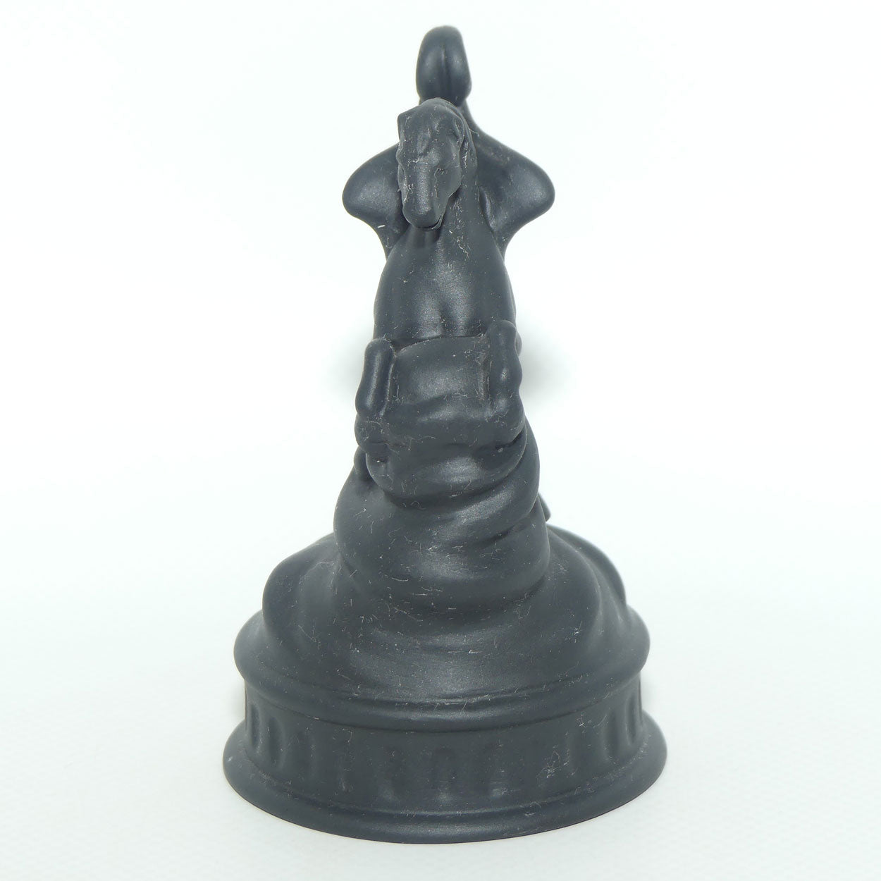 Wedgwood Basalt small figure | Pegasus