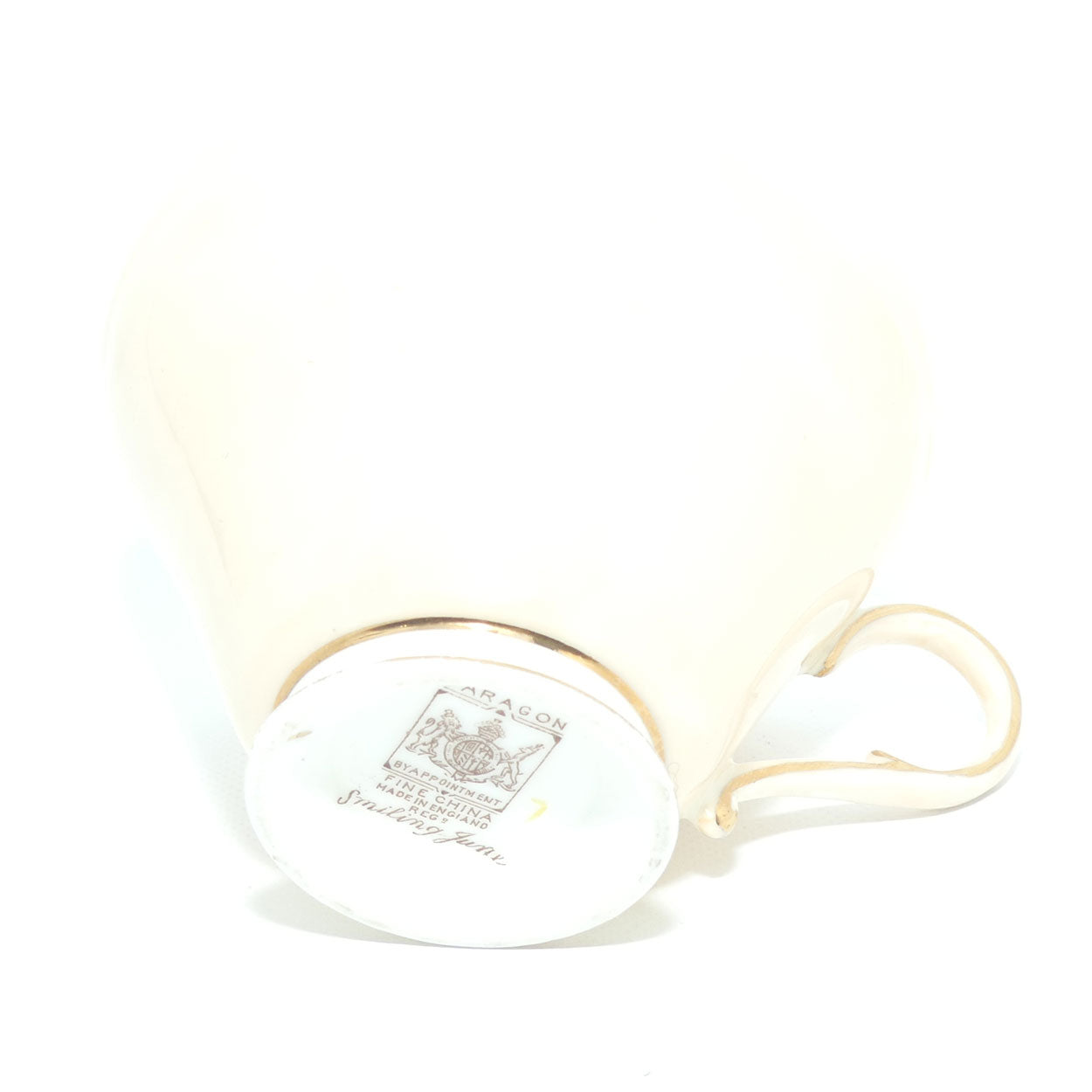 Paragon Bone China Smiling June trio