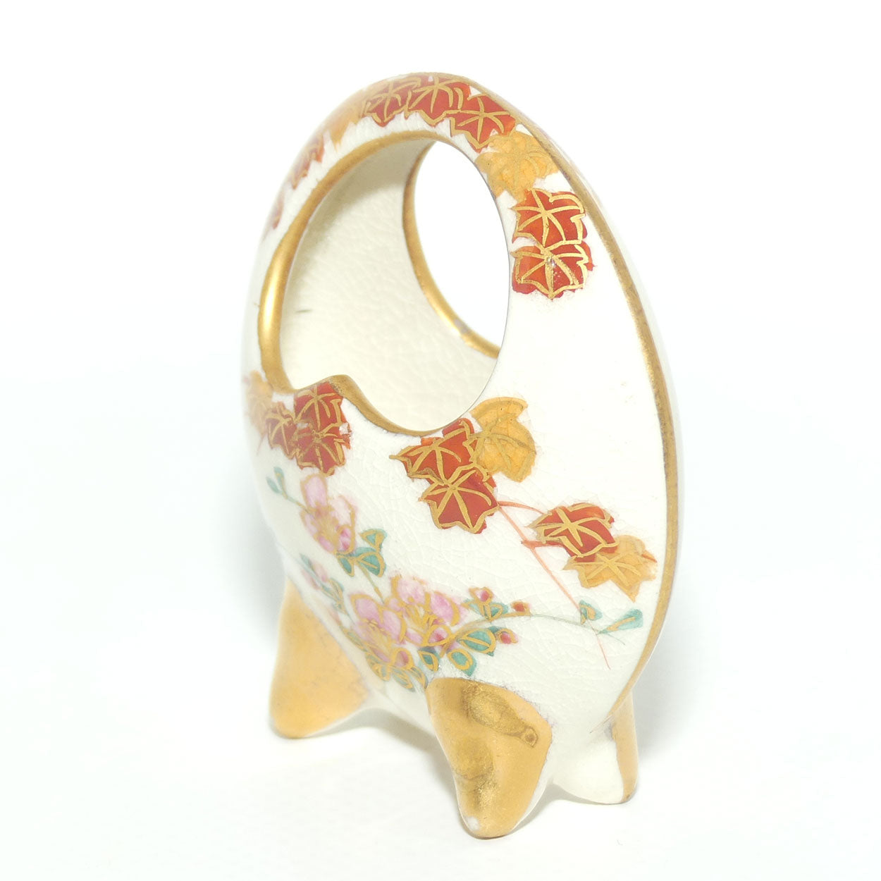Satsuma miniature basket