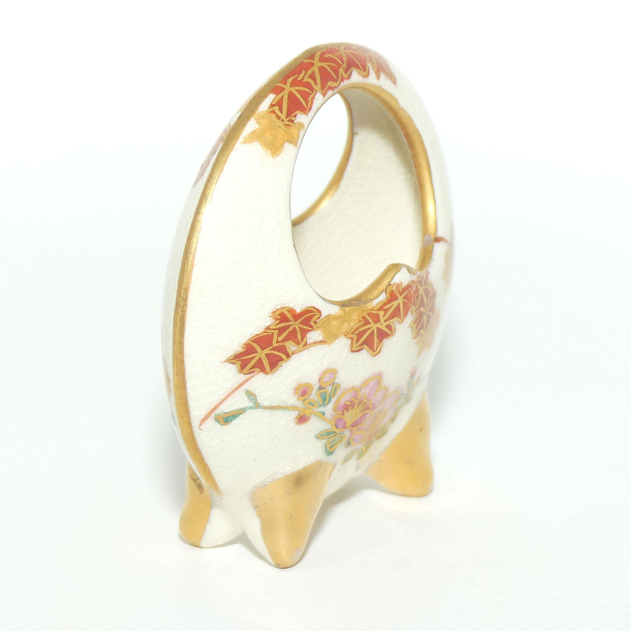Satsuma miniature basket