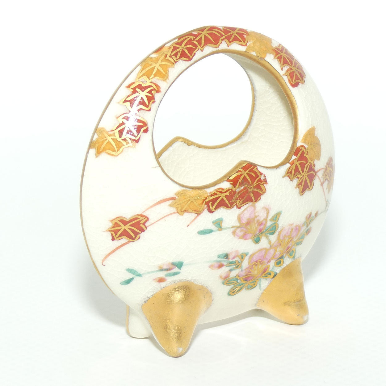 Satsuma miniature basket