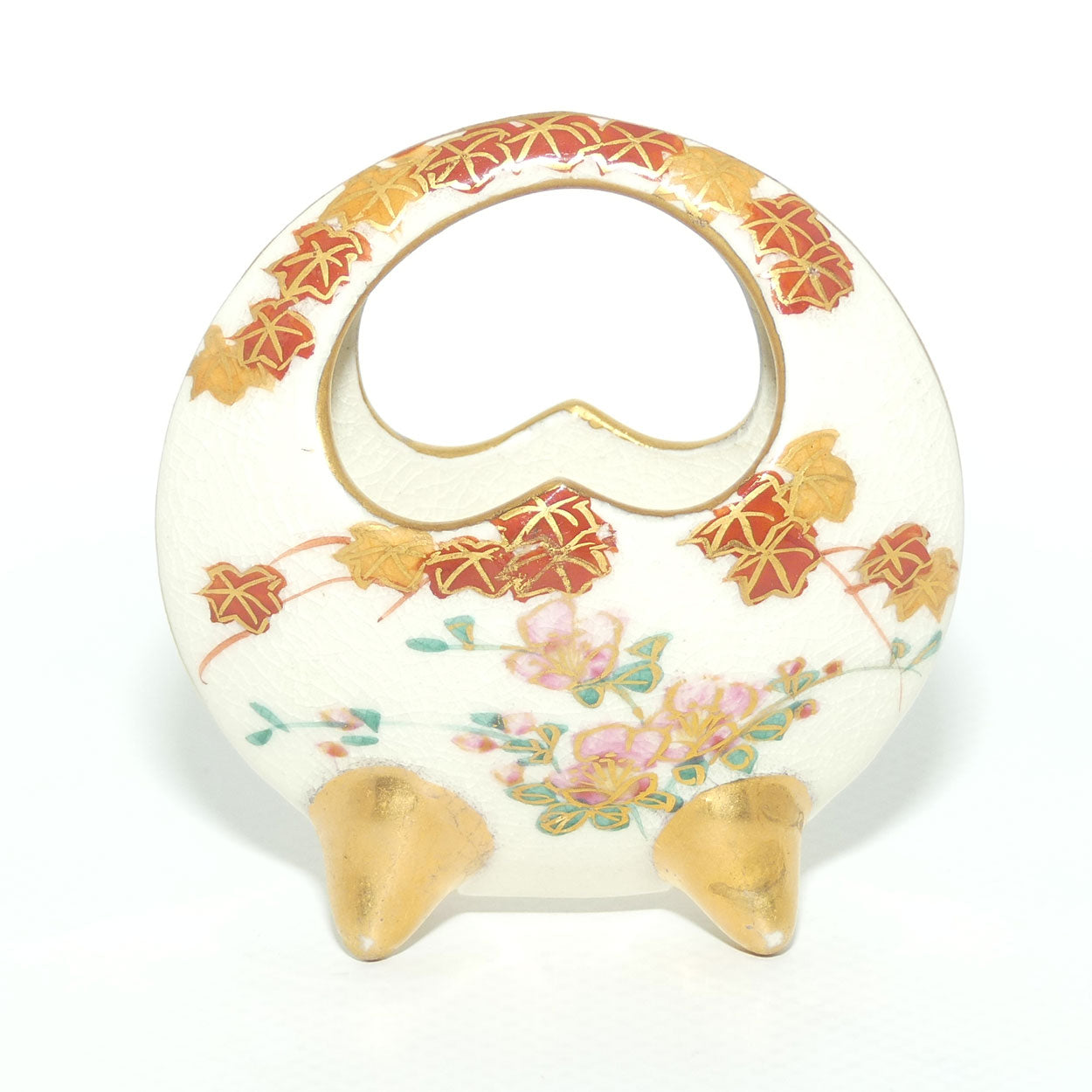 Satsuma miniature basket