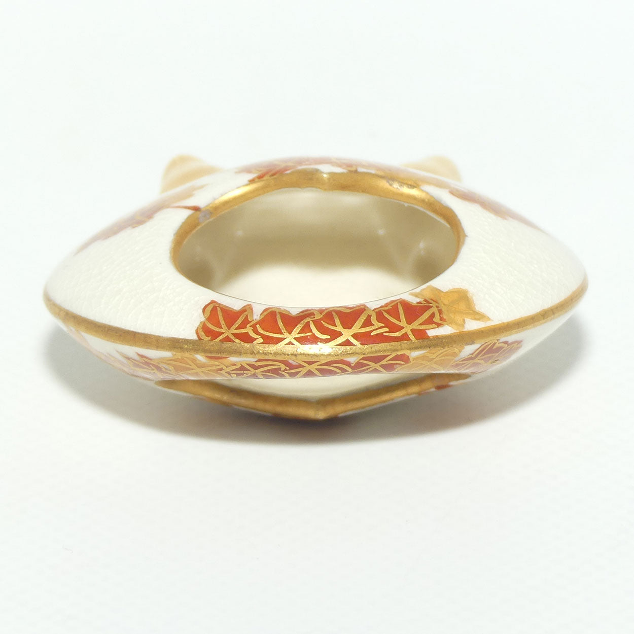 Satsuma miniature basket