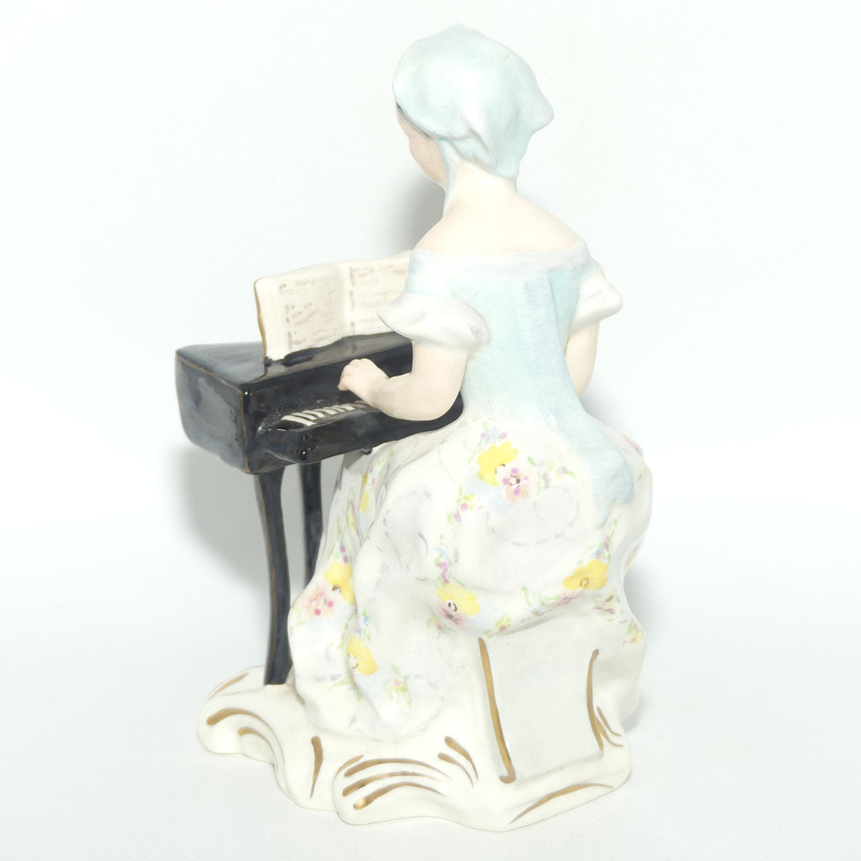 Wedgwood and Co figure #117 Spinet