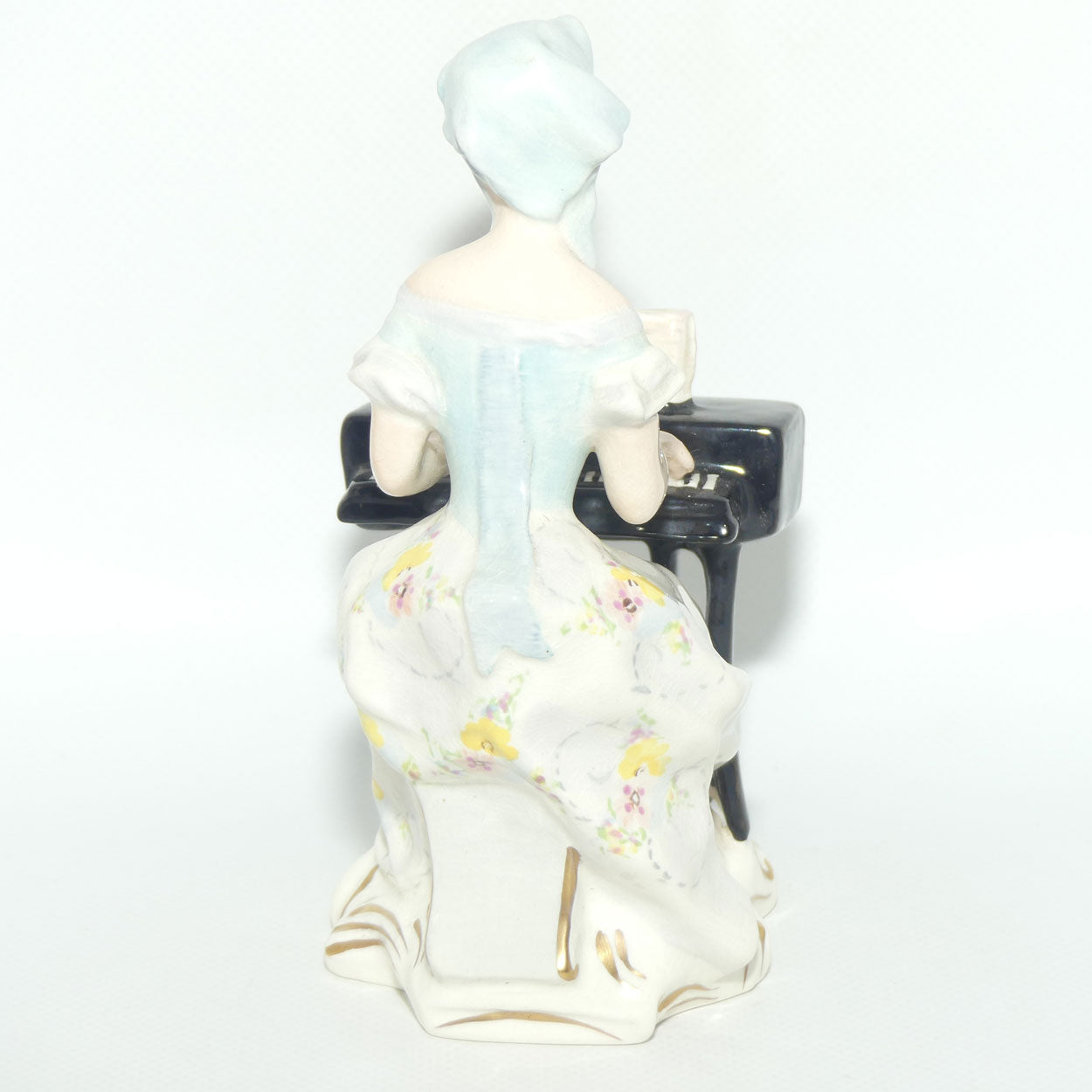 Wedgwood and Co figure #117 Spinet