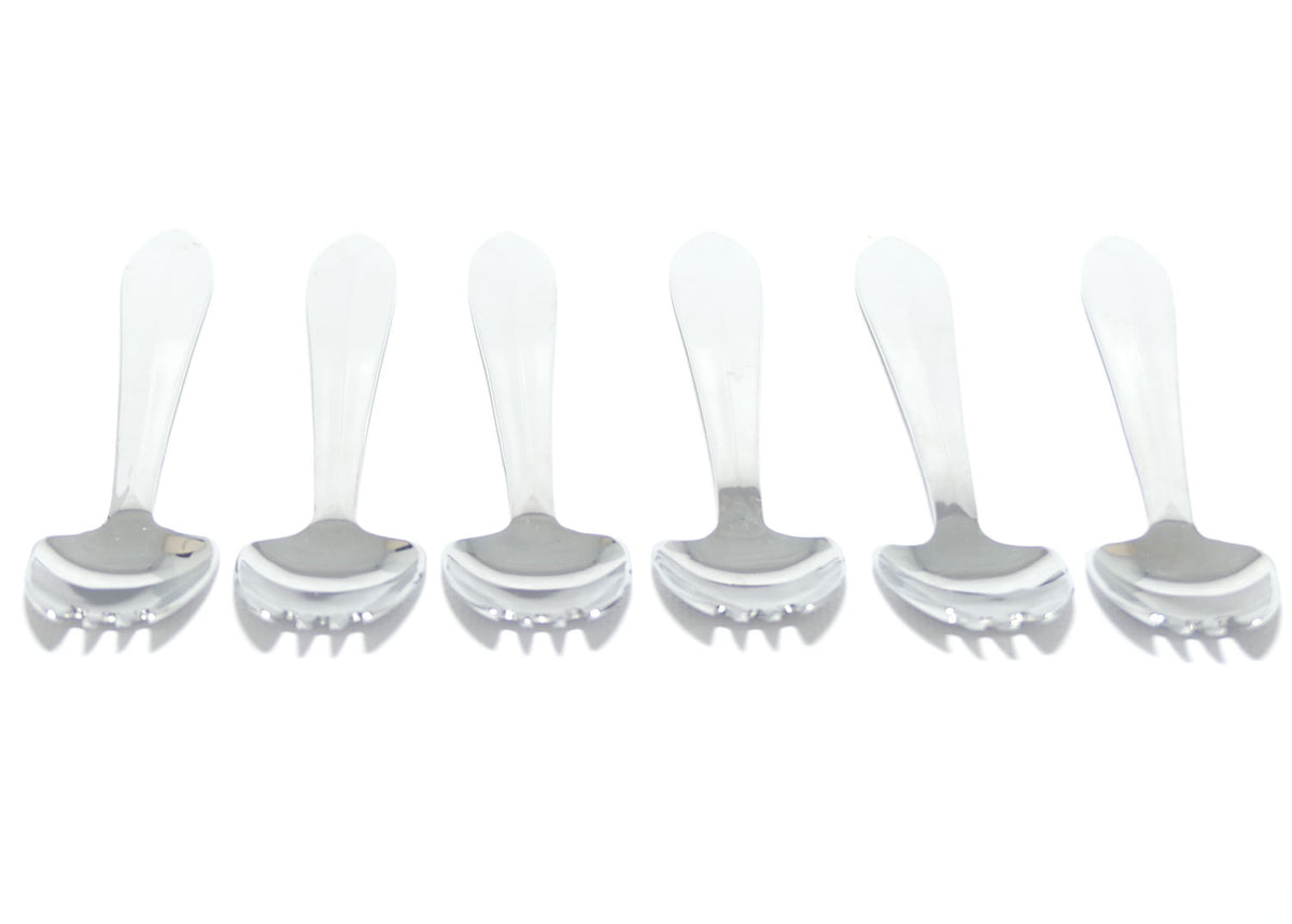 Boxed set of 6 Splayds | 18/8 Stainless