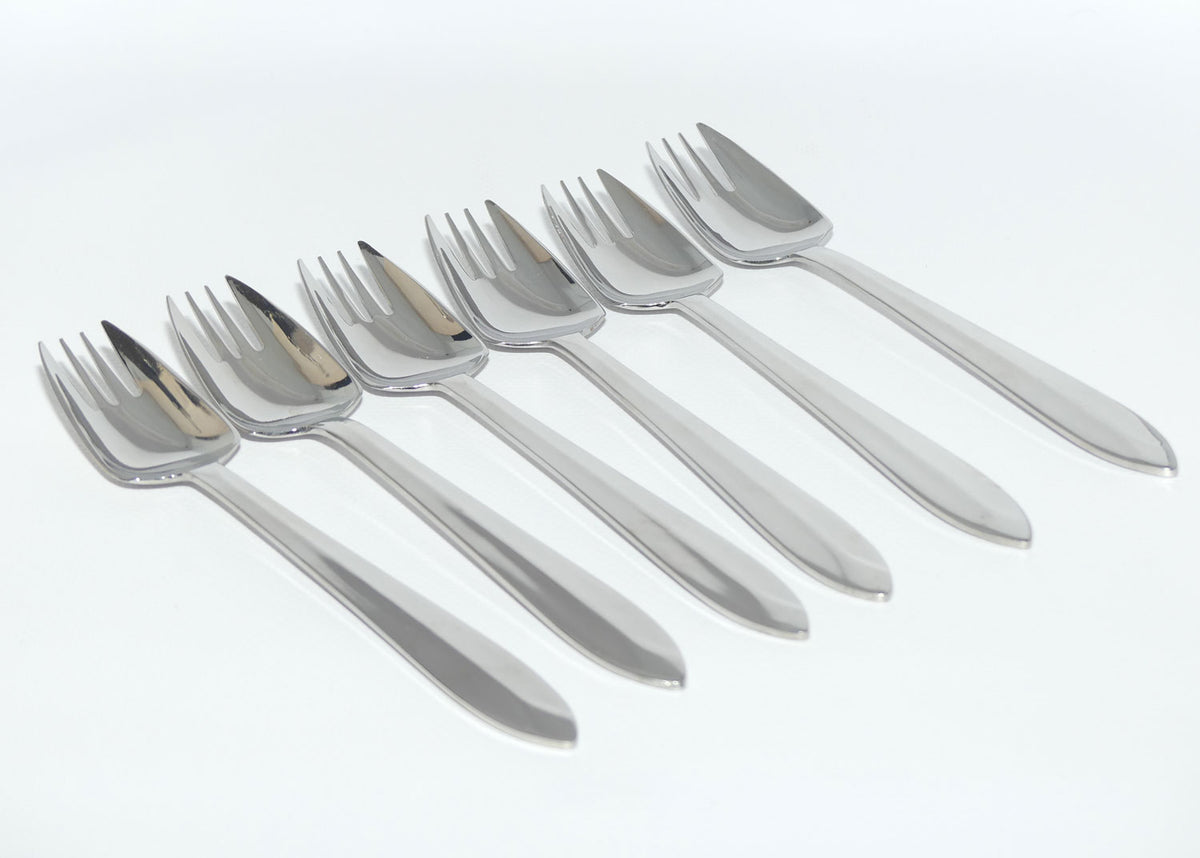 Boxed set of 6 Splayds | 18/8 Stainless