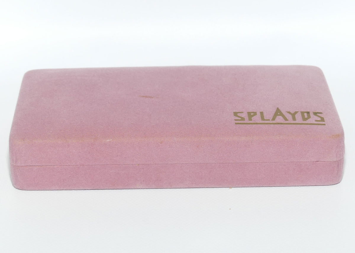 Boxed set of 6 Splayds | 18/8 Stainless