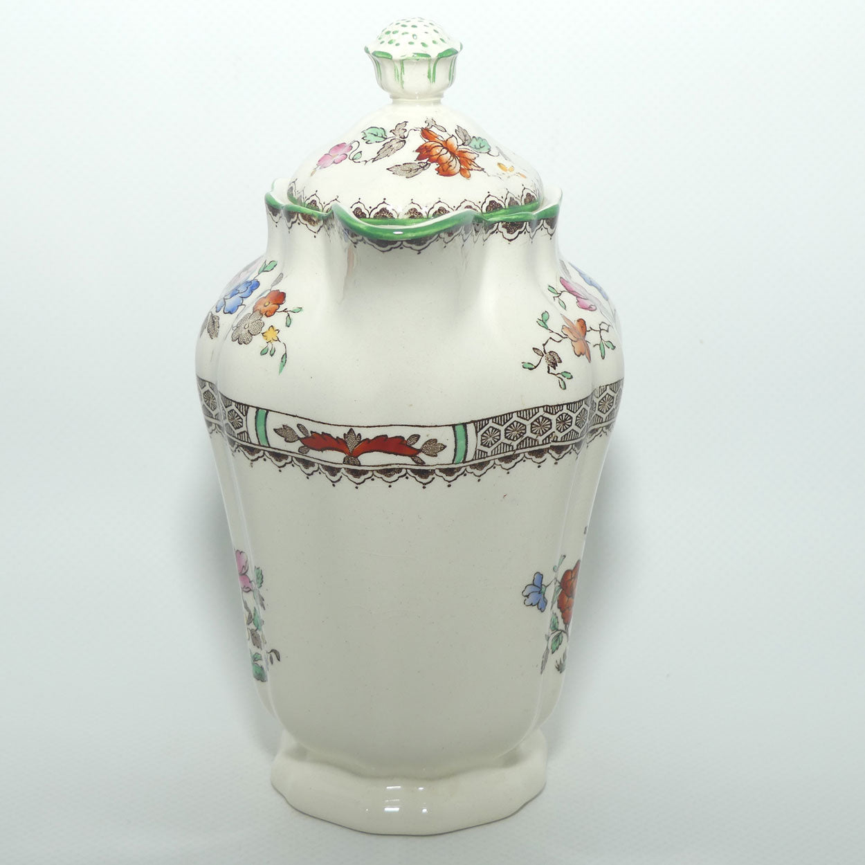 Copeland Spode Chinese Rose pattern water pot