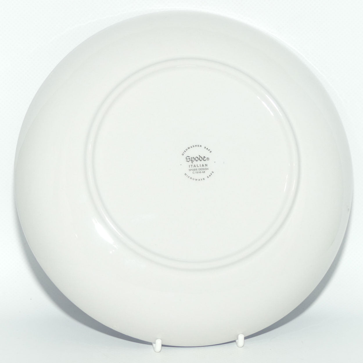 Spode Italian design bowl | Blue and White | 21.5cm