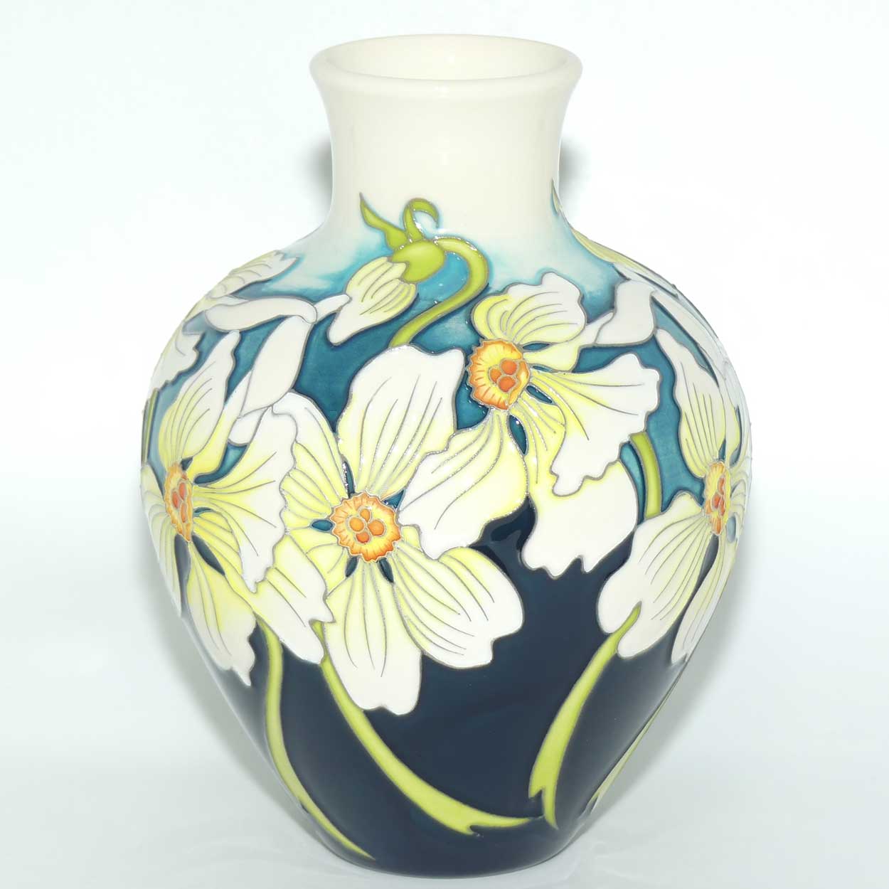 Moorcroft Spring Dancer 265/7 vase | LE 56/75