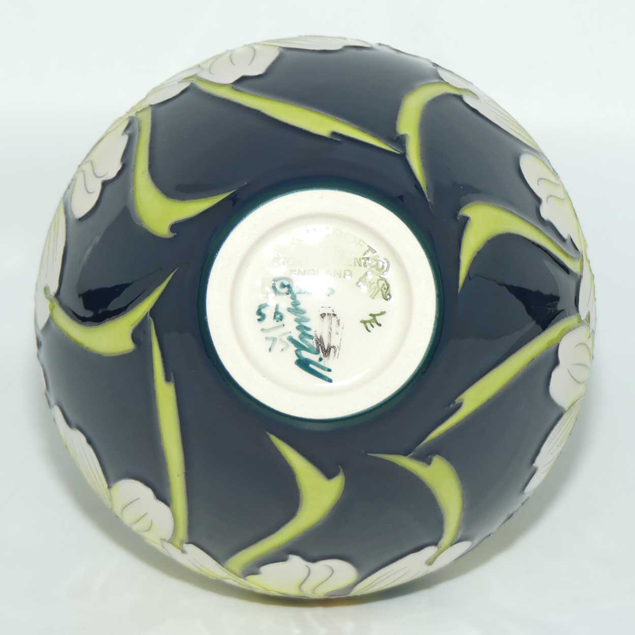 Moorcroft Spring Dancer 265/7 vase | LE 56/75