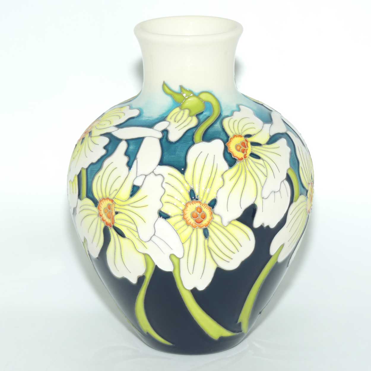 Moorcroft Spring Dancer 265/7 vase | LE 63/75