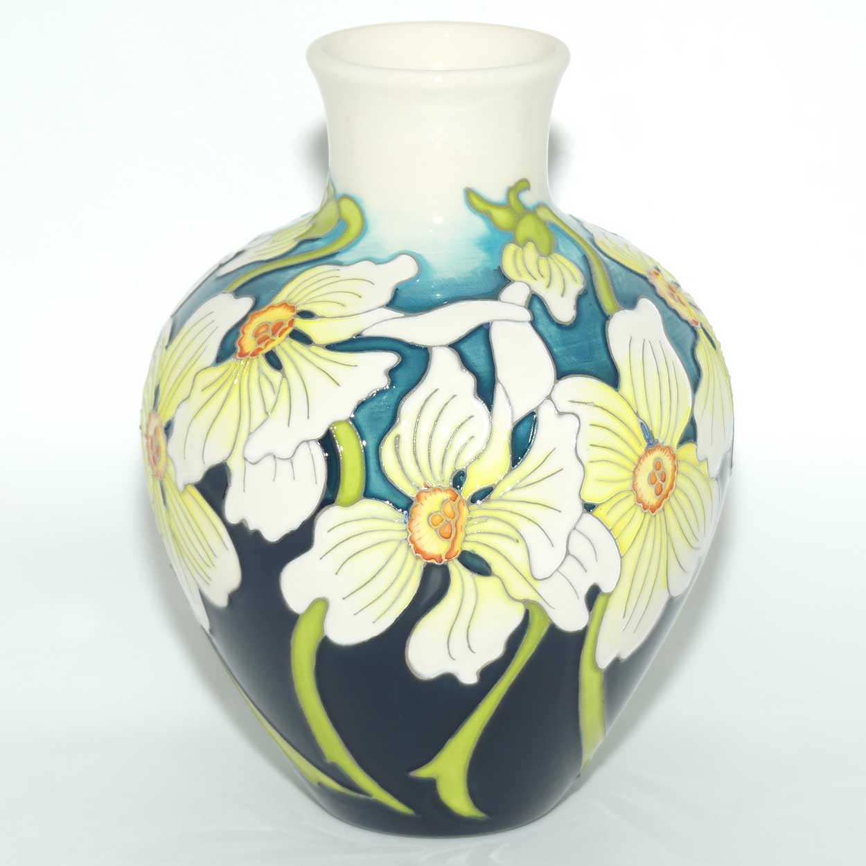 Moorcroft Spring Dancer 265/7 vase | LE 63/75